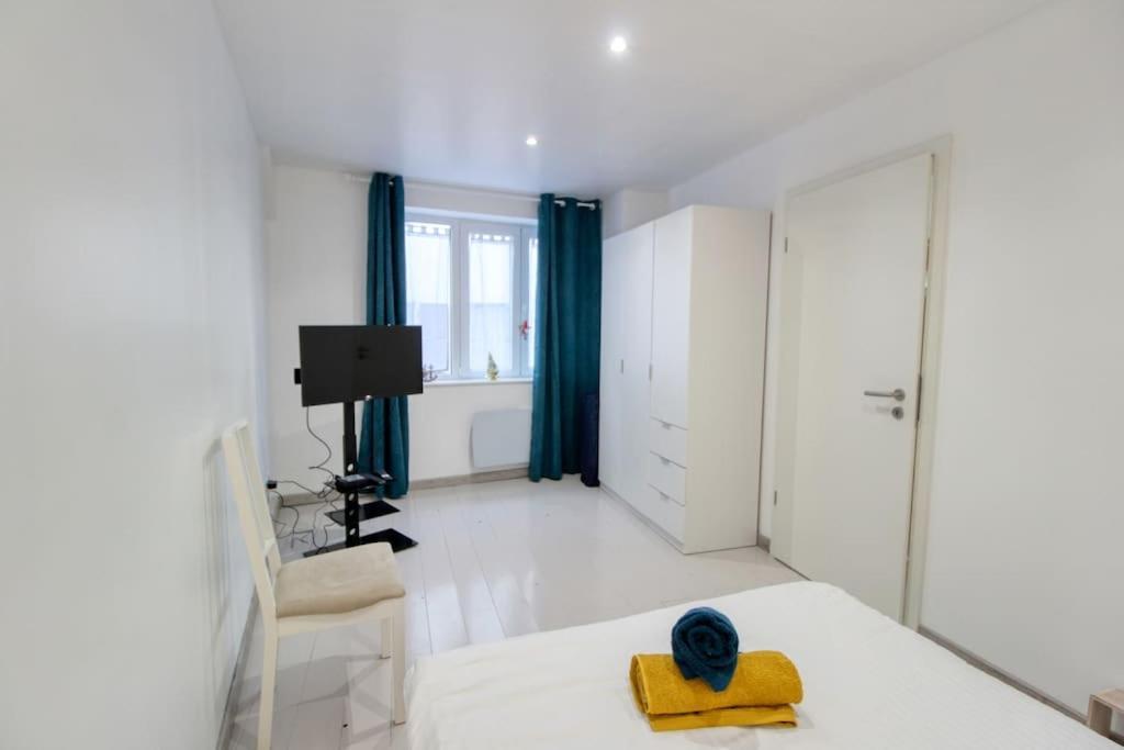 Appartement Cosy Plein Centre Montbéliard Kültér fotó